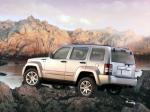 Jeep Liberty Limited 2008 года